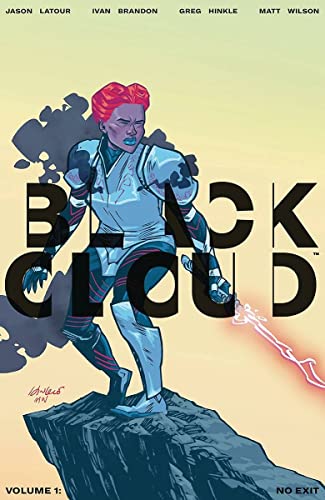 Beispielbild fr Black Cloud : No Exit zum Verkauf von Better World Books