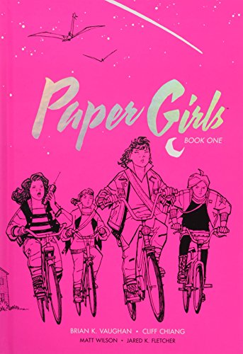 Beispielbild fr Paper Girls Deluxe Edition Volume 1 (Paper Girls, 1) zum Verkauf von New Legacy Books