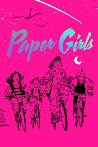 9781534303348: Paper Girls Deluxe Edition Volume 1 (Paper Girls, 1)
