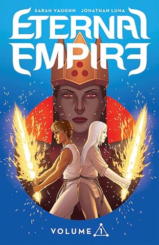 Stock image for Eternal Empire Volume 1 for sale by Better World Books