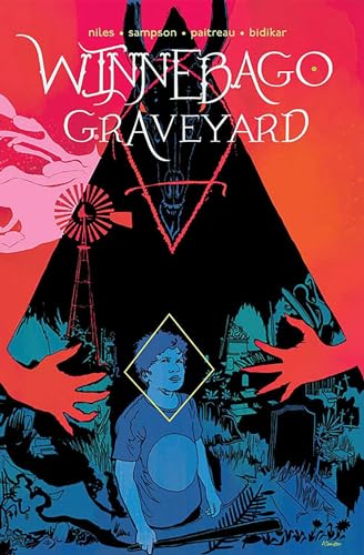 Beispielbild fr Winnebago Graveyard zum Verkauf von Wonder Book