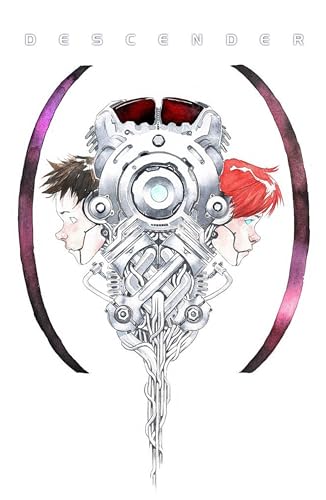 Descender: The Deluxe Edition Volume 1 - Lemire, Jeff