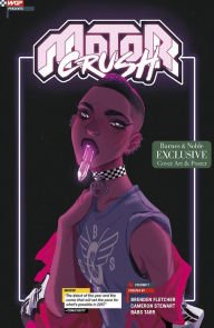 Beispielbild fr Motor Crush, Volume 1 (Exclusive Edition) zum Verkauf von Better World Books