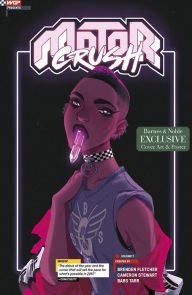Stock image for Motor Crush, Volume 1 (Exclusive Edition) for sale by HPB-Emerald