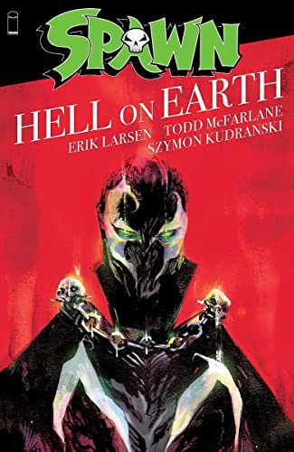 Beispielbild fr Spawn: Hell on Earth zum Verkauf von Wonder Book