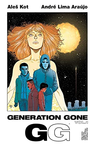 Beispielbild fr Generation Gone Volume 1 zum Verkauf von Better World Books