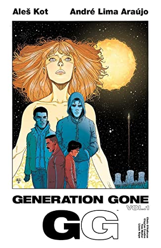 9781534304703: Generation Gone Volume 1