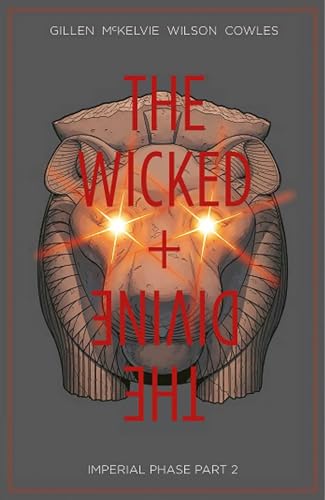 Stock image for The Wicked + the Divine Volume 6: Imperial Phase II for sale by Daedalus Books