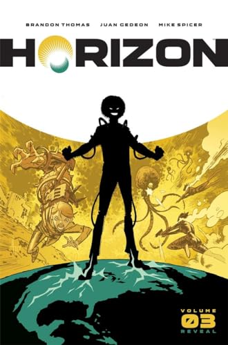Beispielbild fr Horizon Volume 3: Reveal zum Verkauf von WorldofBooks