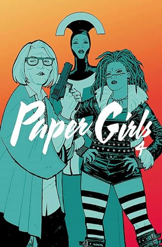 Beispielbild fr Paper Girls Volume 4 (Paper Girls, 4) zum Verkauf von Goodwill of Colorado
