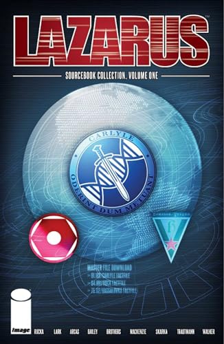 Beispielbild fr Lazarus: Sourcebook Collection Volume 1 zum Verkauf von Wonder Book