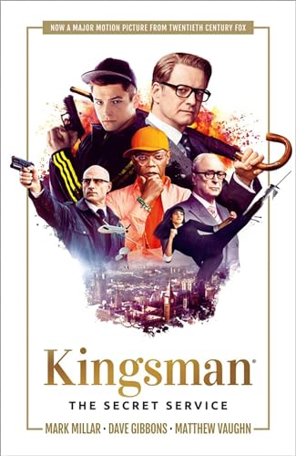 Stock image for Kingsman: The Secret Service for sale by Magers and Quinn Booksellers