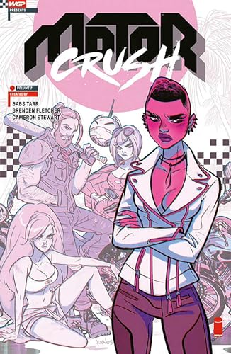 Stock image for Motor Crush Volume 2 (Motor Crush, 2) for sale by Wonder Book