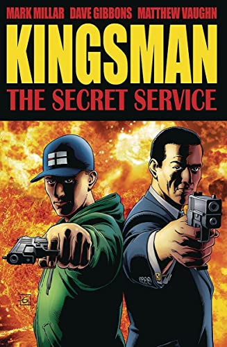 9781534305878: Kingsman: The Secret Service