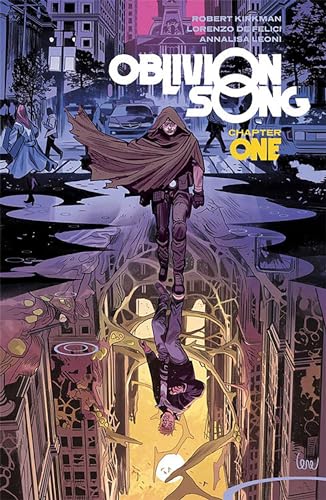 Stock image for Oblivion Song by Kirkman & De Felici Volume 1 for sale by Dream Books Co.