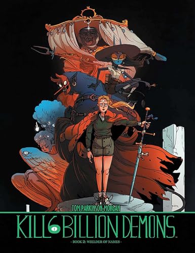 Beispielbild fr Kill 6 Billion Demons Book 2 zum Verkauf von Better World Books