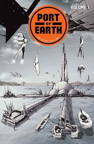 Stock image for Port of Earth for sale by Blackwell's