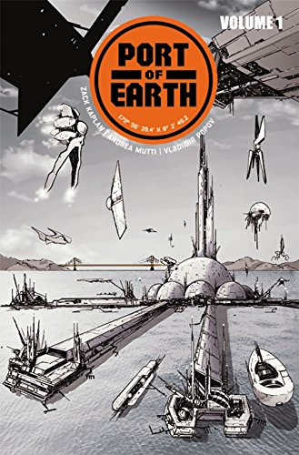 Stock image for Port of Earth Volume 1 for sale by Magers and Quinn Booksellers
