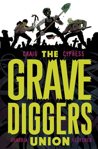 Stock image for The Gravediggers Union. Vol. 1 for sale by Blackwell's