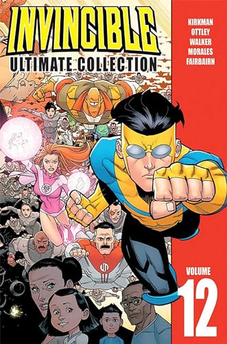 Stock image for Invincible: The Ultimate Collection Volume 12 Format: Hardback for sale by INDOO