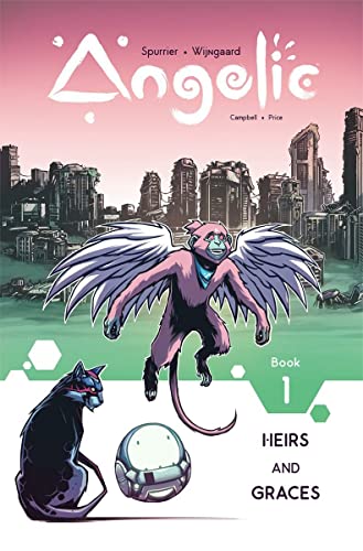 Beispielbild fr Angelic Volume 1: Heirs & Graces zum Verkauf von Wonder Book