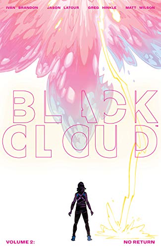 Imagen de archivo de Black Cloud : No Return a la venta por Better World Books