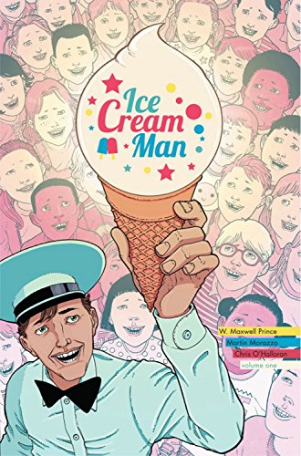 Imagen de archivo de Ice Cream Man Volume 1: Rainbow Sprinkles a la venta por Half Price Books Inc.