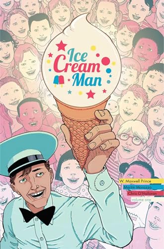 Stock image for Ice Cream Man Volume 1: Rainbow Sprinkles for sale by Magers and Quinn Booksellers