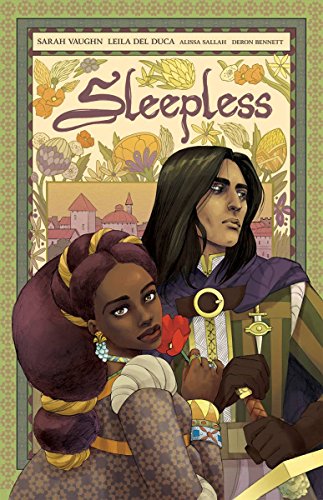 Beispielbild fr Sleepless Volume 1 zum Verkauf von Dream Books Co.