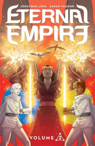 Beispielbild fr Eternal Empire Volume 2 zum Verkauf von Better World Books