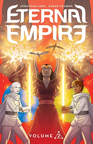 9781534306875: Eternal Empire Volume 2