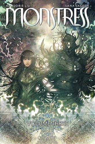 Stock image for Monstress Volume 3 for sale by Blackwell's