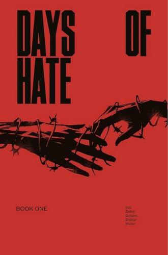 Stock image for Days of Hate for sale by Better World Books