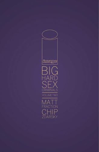 

Big Hard Sex Criminals Volume 2 Deluxxxe HC