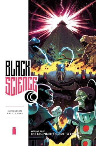 Black Science Premiere Hardcover Volume 1 Remastered Edition (Black Science Omnibus, 1) - Remender, Rick