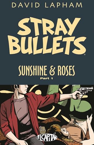 Stock image for Stray Bullets: Sunshine & Roses Volume 1 for sale by Giant Giant