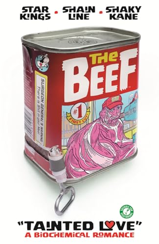 9781534308022: The Beef