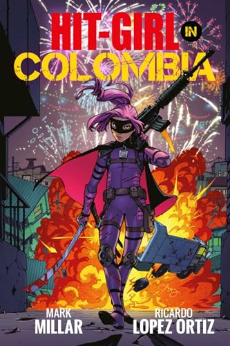 Beispielbild fr Hit-Girl in Columbia zum Verkauf von Blackwell's