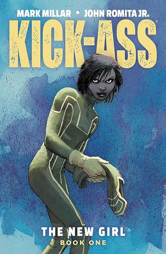 Stock image for Kick-Ass: The New Girl Volume 1 for sale by ThriftBooks-Atlanta