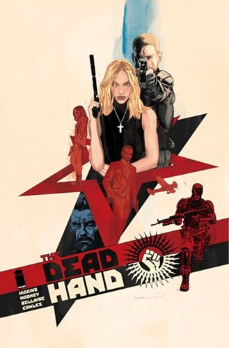 

The Dead Hand Volume 1: Cold War Relics [Soft Cover ]