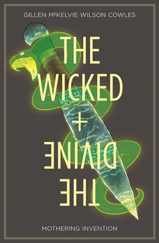 9781534308404: The Wicked + The Divine 7: Mothering Invention