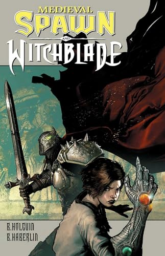 9781534308435: Medieval Spawn/Witchblade Volume 1