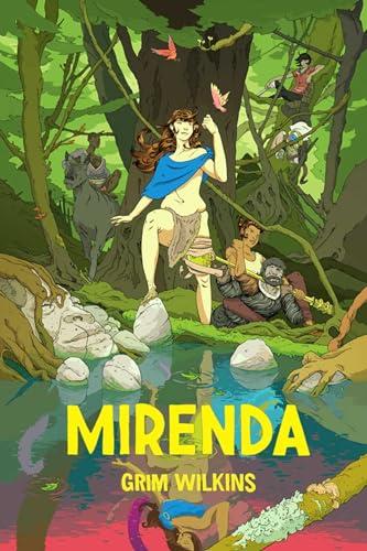 Mirenda, Volume 1