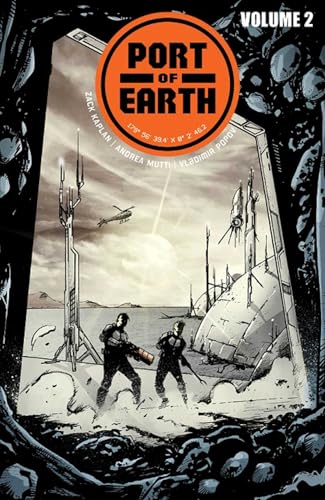 Beispielbild fr Port of Earth Volume 2 zum Verkauf von BooksRun