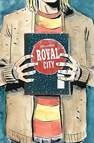 Beispielbild fr Royal City Volume 3: We All Float On zum Verkauf von Better World Books