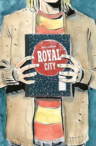 Stock image for Royal City Volume 3: We All Float On for sale by Dream Books Co.