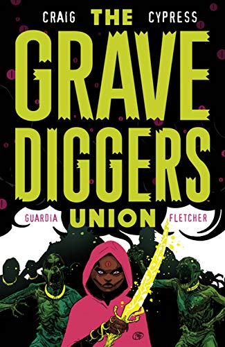 Stock image for The Gravediggers Union. Vol. 2 for sale by Blackwell's