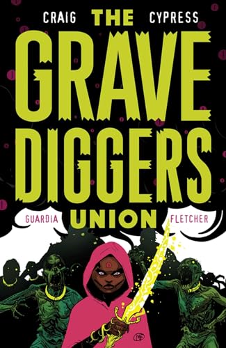 9781534308541: Gravediggers Union Volume 2