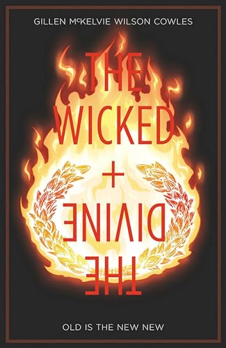 Beispielbild fr Old is the New New 8 Wicked + The Divine zum Verkauf von Firefly Bookstore