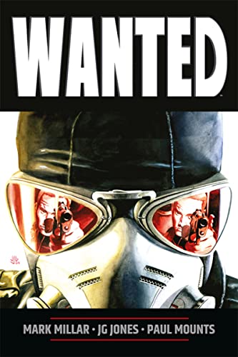 Stock image for Wanted (New Printing) for sale by Oregon Books & Games